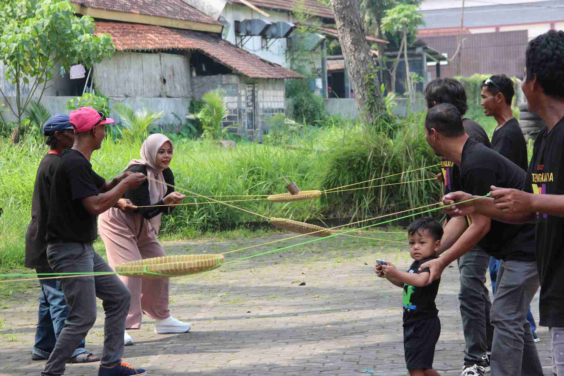 Outbound Training
